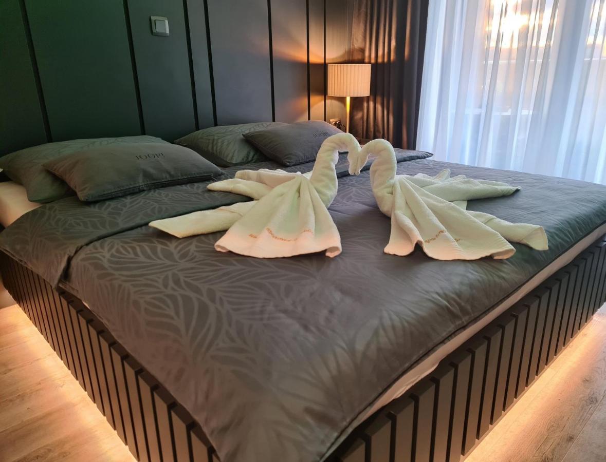 Wellness Apartments Вараждин Экстерьер фото