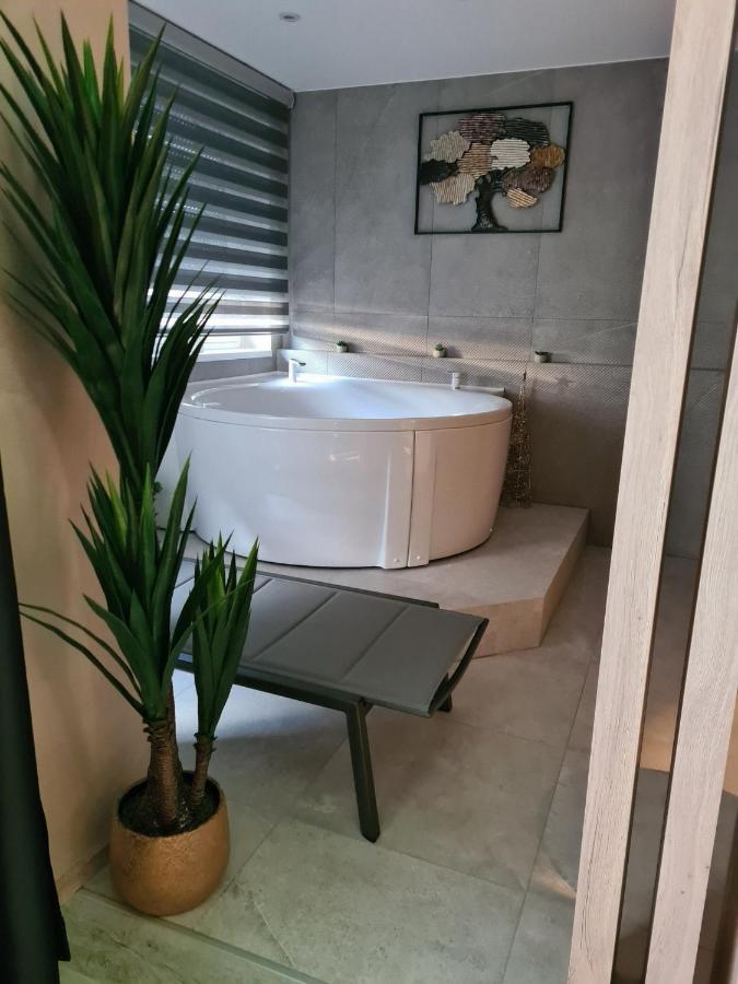 Wellness Apartments Вараждин Экстерьер фото