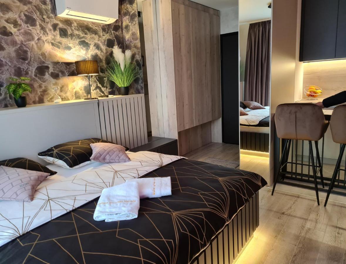 Wellness Apartments Вараждин Экстерьер фото