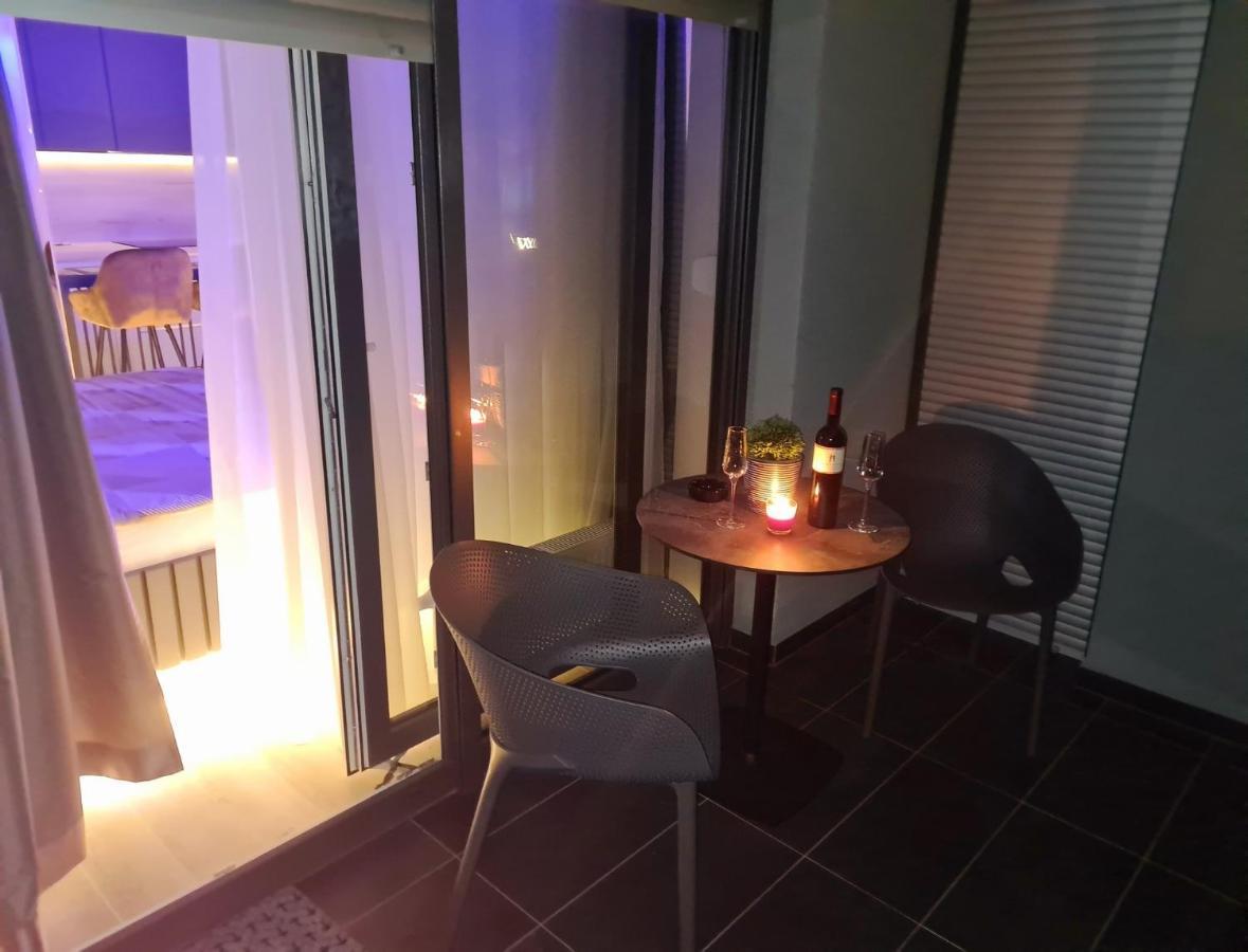 Wellness Apartments Вараждин Экстерьер фото