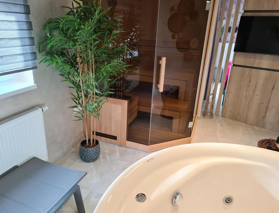 Wellness Apartments Вараждин Экстерьер фото